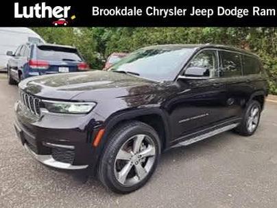 JEEP GRAND CHEROKEE 2022 1C4RJKBG5N8561846 image